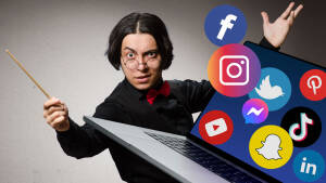 Att undervisa i sociala medier för Yrkeshögskolan Hanna-Karin Grensman Författare Debattör Föreläsare