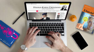 Content Marketing och E-handel i praktiken böcker för dig som företagare Hanna-Karin Grensman