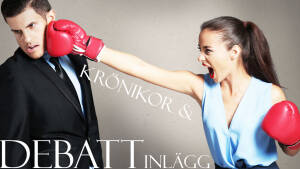 Hanna-Karin Grensman Grensman & Grensmans AB skribent debattör föreläsare debatt krönikor debattinlägg i samhällsdebatten